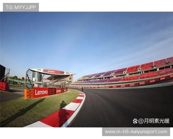 F1赛事技术官员现场解读赛车场技术细节吸粉