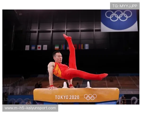 体操肖若腾完美落地，动作评分极高——从赛场到日常的落地之道